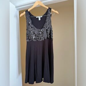 American Rag Sequin Embellished Top